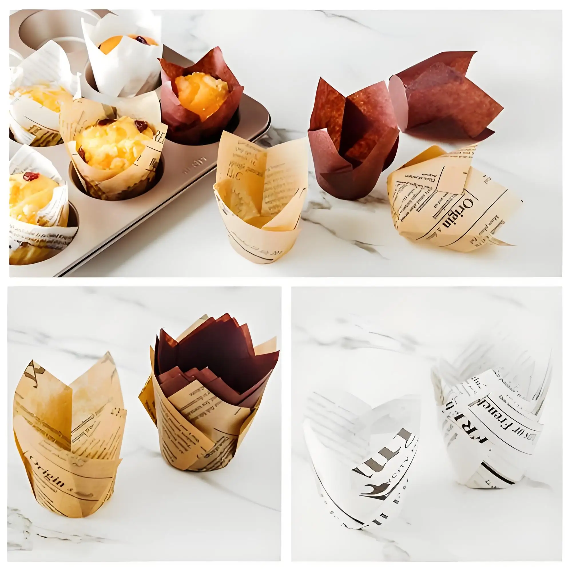 New Product White Baking Paper Recycled 3mm Thick Corrugated Cardboard Sheets