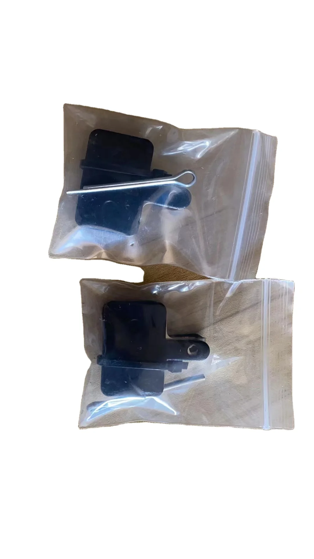 RIDERACE MTB Bicycle Disc Brake Pad Hydraulic Disc Brake Pads Semi-Metallic Resin Cycling Brake Pads For SHIMANO SAINT QUADIEM