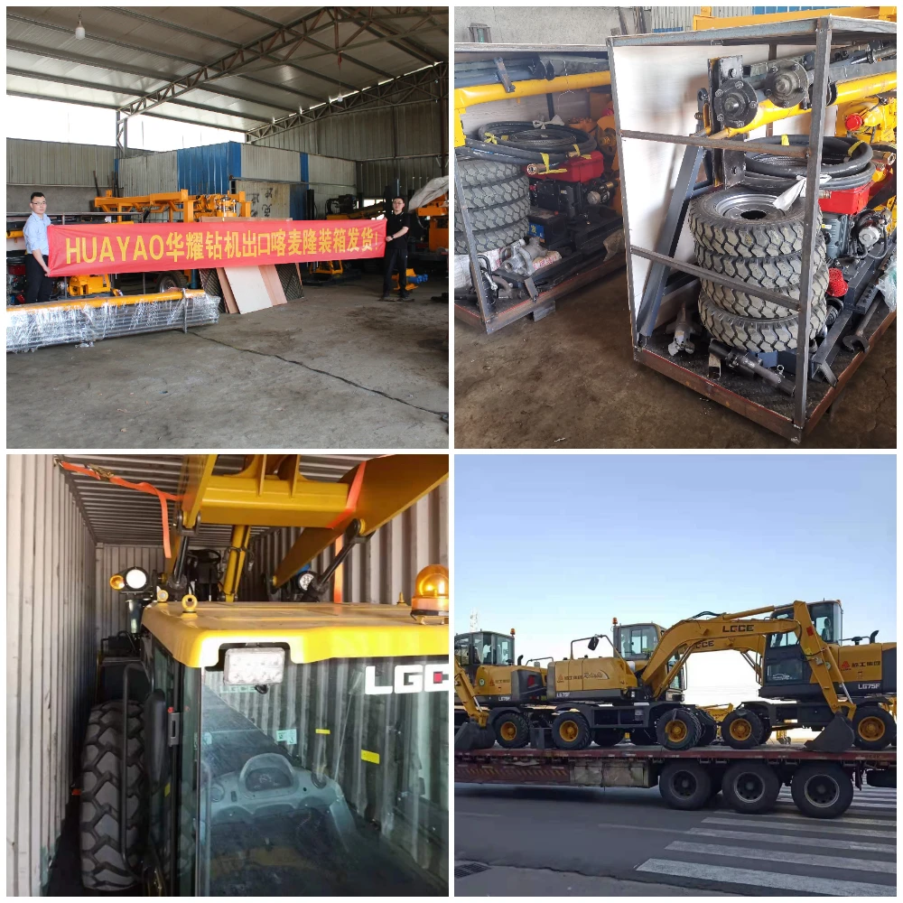 Горячая Распродажа HY-160 геотехническая буровая установка тележка бурение скважин на воду буровые установки в Сингапуре