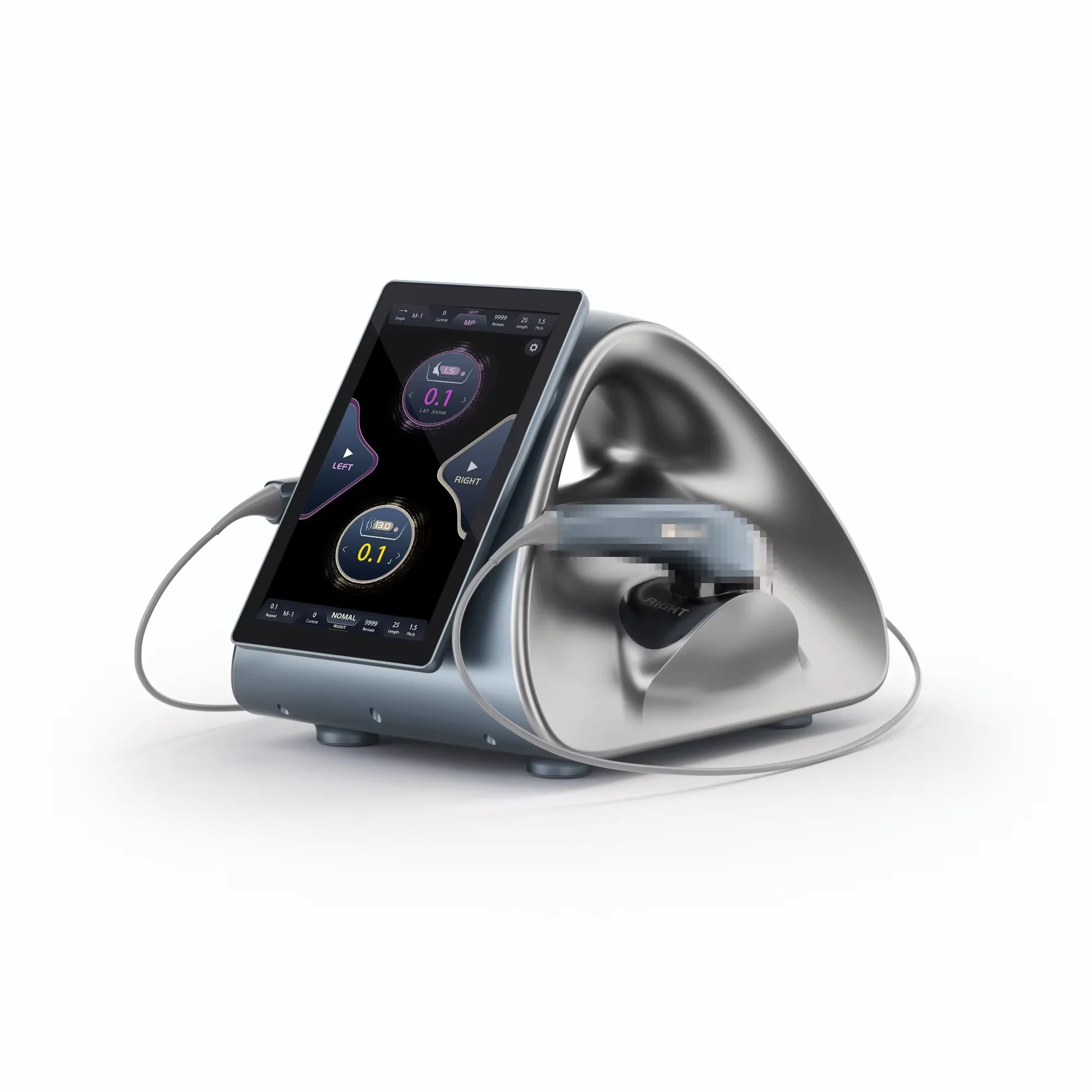 New Arrival 12D MAX 13D 7D Wrinkle Scar Removal Device Body Contouring Salon Beauty Anti-aging Face Lifting Machine