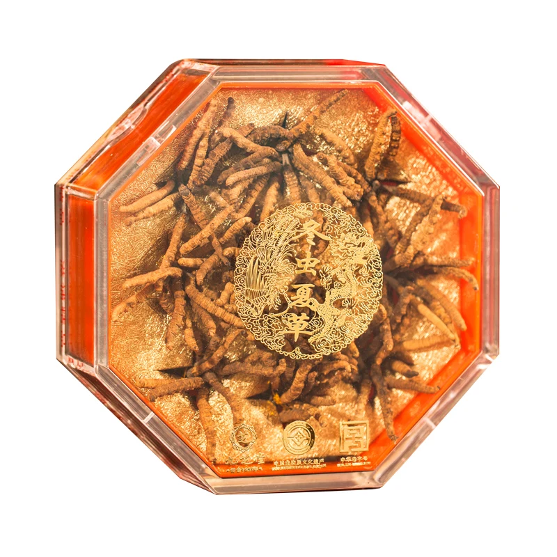 
Jiuzhitang Cordyceps Sinensis Dong Chong Xia Cao Herbal Medicines Aweto 