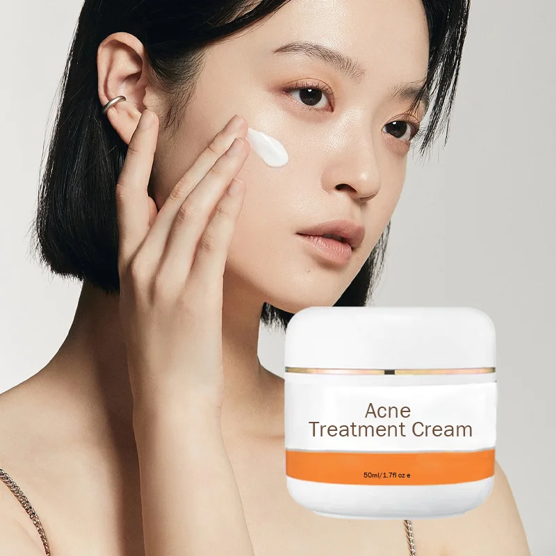 Крем для лечения акне меланин витамин С натуральные средства тела отбеливания интимной зоны Осветляющий крем лица