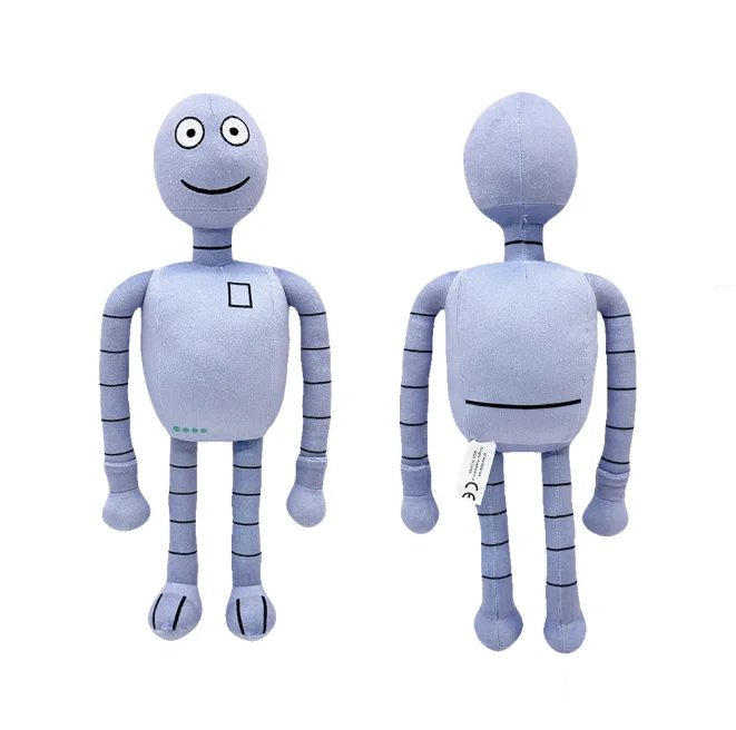 2024 new product robot dreams plush toy doll