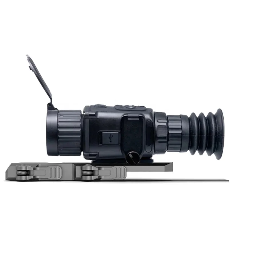 Tough Weather Resist 640 Thermal Telescope 2 Xp50 Pro 2.5-20 Thermal Monocular with high-contrast imagery