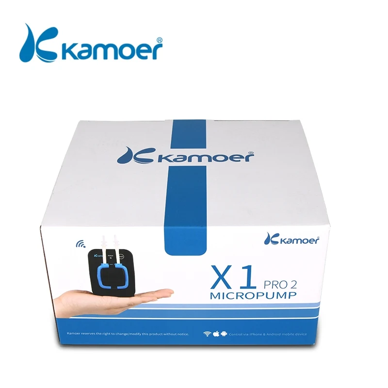 Kamoer X1 PRO2 Single WIFI Doser Peristaltic pump Dosing pump