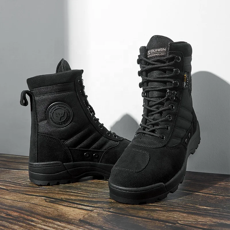 Four Seasons Motorcycle Boots Outdoor Riding Boots