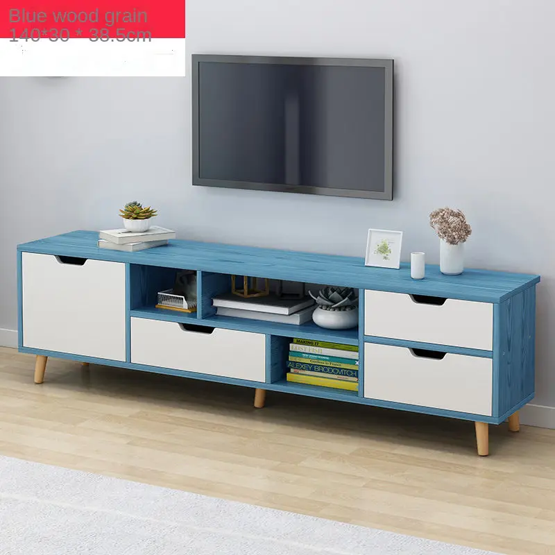 New product TV stand coffee table combination modern living room bedroom high simple TV cabinet