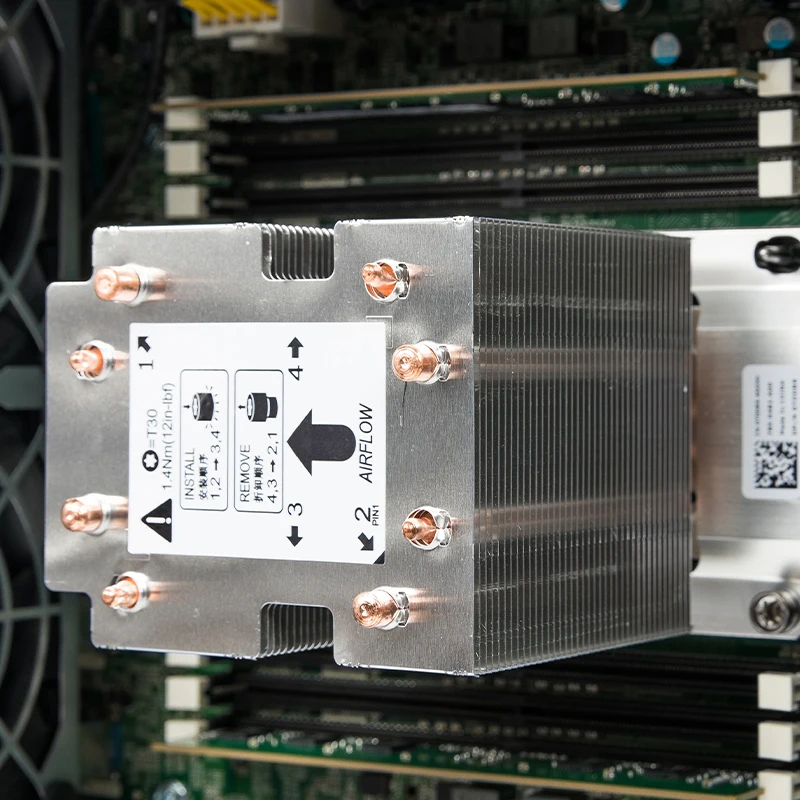  Оригинальная башенная рабочая станция Dell Precision T7820 Intel Xeon Gold 5218R 2 1 ГГц 20c/40t