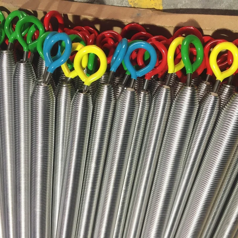 Эластичные пружины для высококачественного фитнес-оборудования и пружин для пилатеса