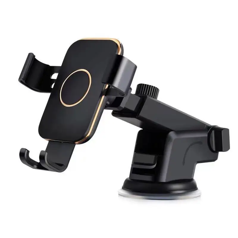 Universal Factory Wholesale Dashboard Car Phone Holder Mobile Phone Holder For Mobile 360 Degree Rotatable Adjustment