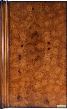 CARPOLY Water Based Wood paint Italian quality wood paint for open pore effect high gloss series