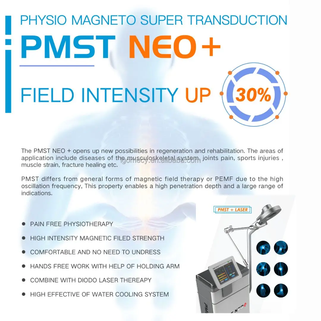 Pmst-Physio-Plus-Sports-injury-recovery-Magnetic-Device-Pemt-Neo-Super-Transduction-Physio-Magneto-Machine