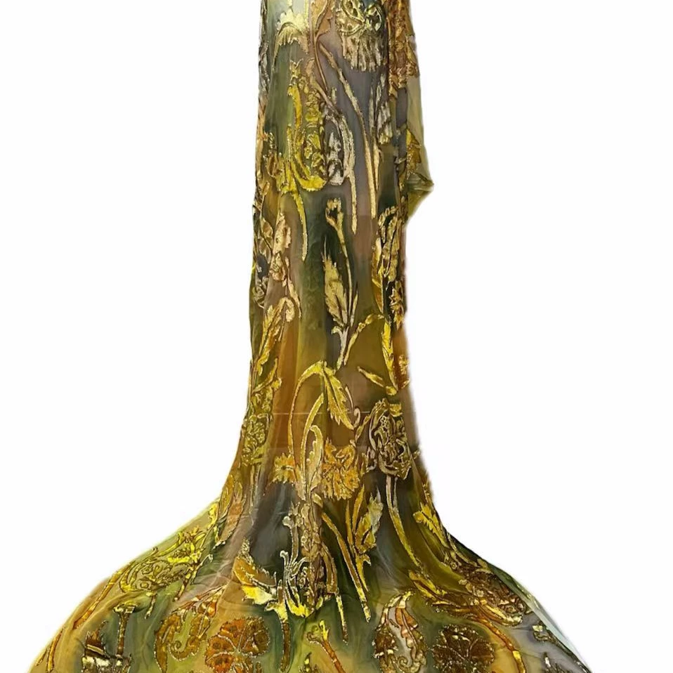 Готовое к отправке платье из чистого шелка, Сомалийская дирацкая ткань, шелковая Сомалийская дирацкая ткань с принтом 3,5 метров за штуку