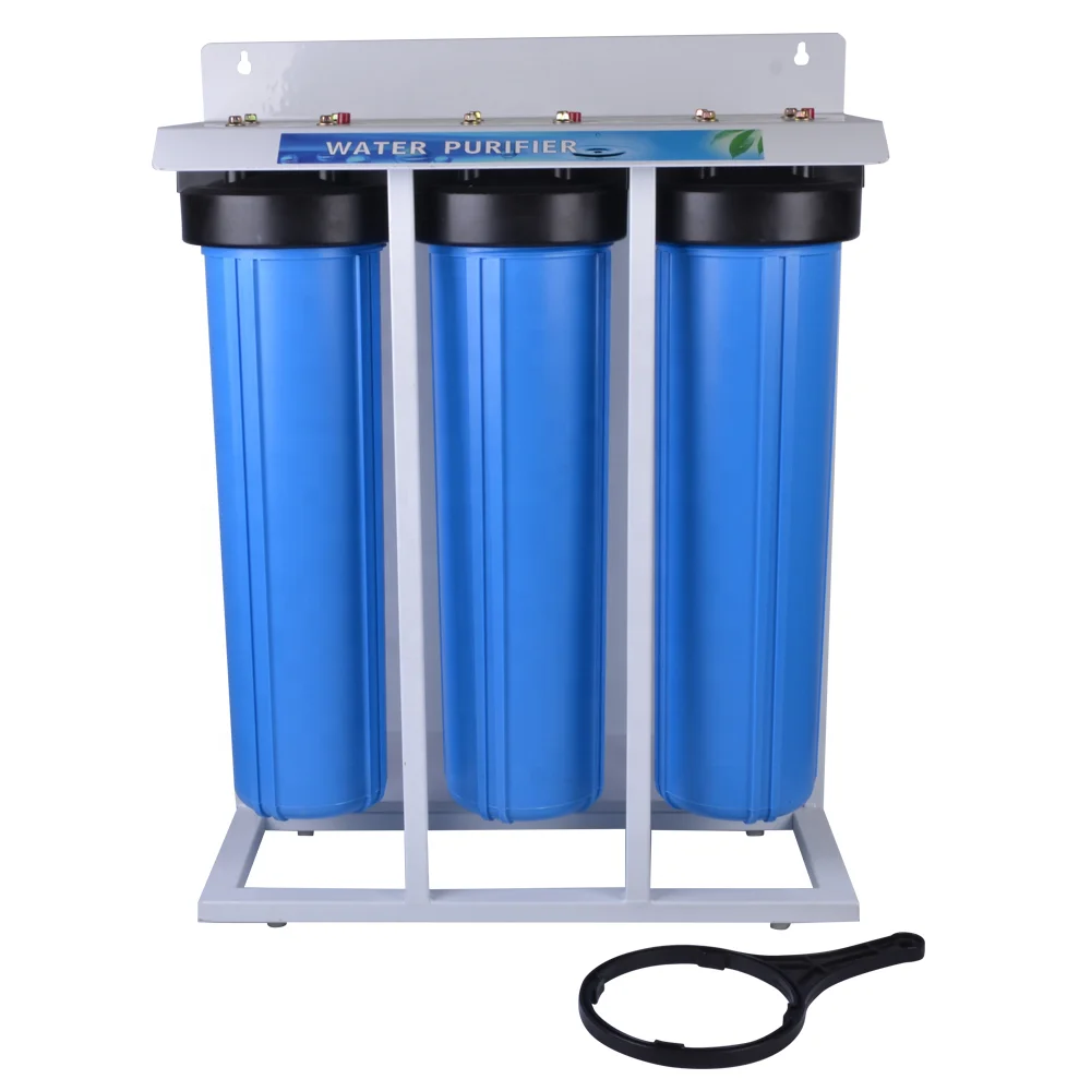 New arrival big blue water filter housing big blue water filter pp filter housing