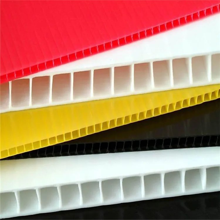 Printed Polypropylene Corrugated Plastic Sign, Correx/Coroplast/Corflute sheets Signs