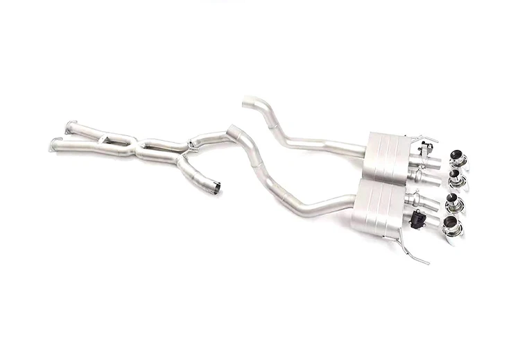 hyundai coupe exhaust