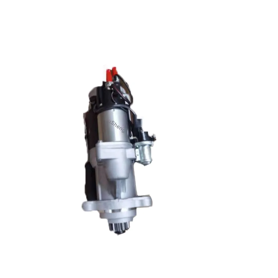 ISX QSX NT855 N14 XCEC 5367762 5284083 Cummins Starter Motor diesel engine parts 2871252 3102765 24V 9KW 11T  starter