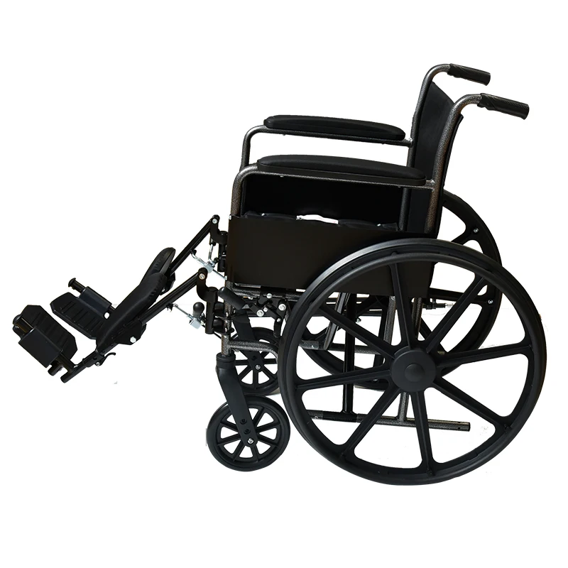 Высокое качество завода-изготовителя Больничная ручная для инвалидного кресла для инвалидных колясок