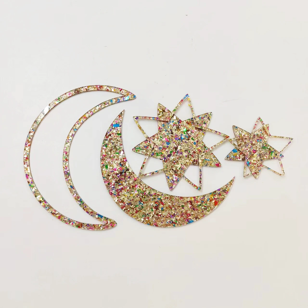 Wholesale Decorative Marble Acrylic Sheet For Laser Cutting Glitter Acrylic Sheet Processing Service