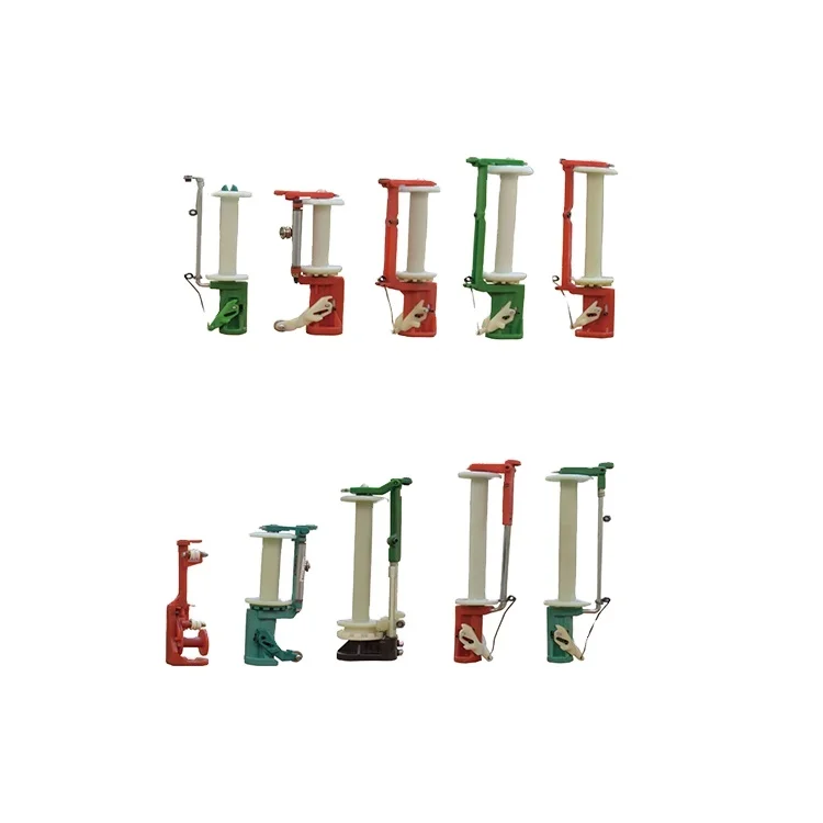 Best sales CE Henghui high speed metal copper wire winding machine