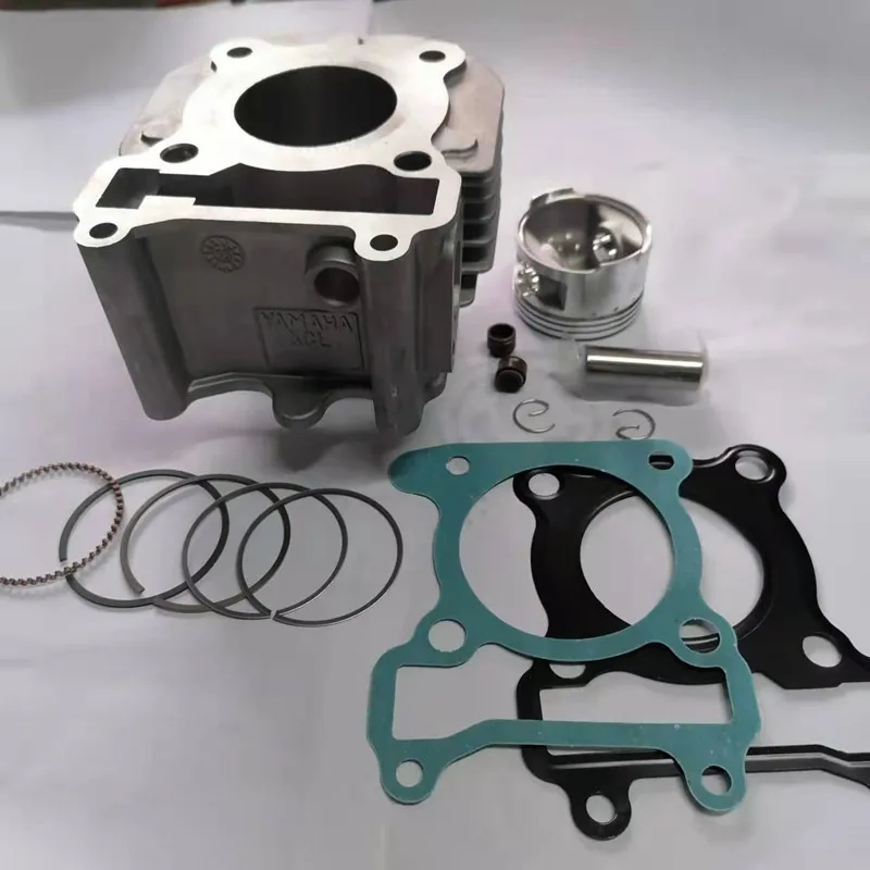 Skateboard jog ghost fire 100 sets of cylinder cylinder piston cylinder body piston ring