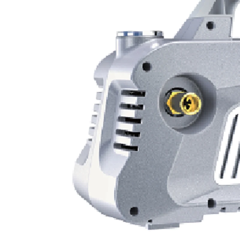 Household Electric High-pressure Car Washing Machine Surface Cleaner Presher Washer Uberflex Hose Sewer Jetter Kit