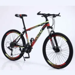 Brand New High Quality Strong And Stable Speciluzed Steel Frame Supper Quality Mountain Bike Teenagers Mountain Bikes