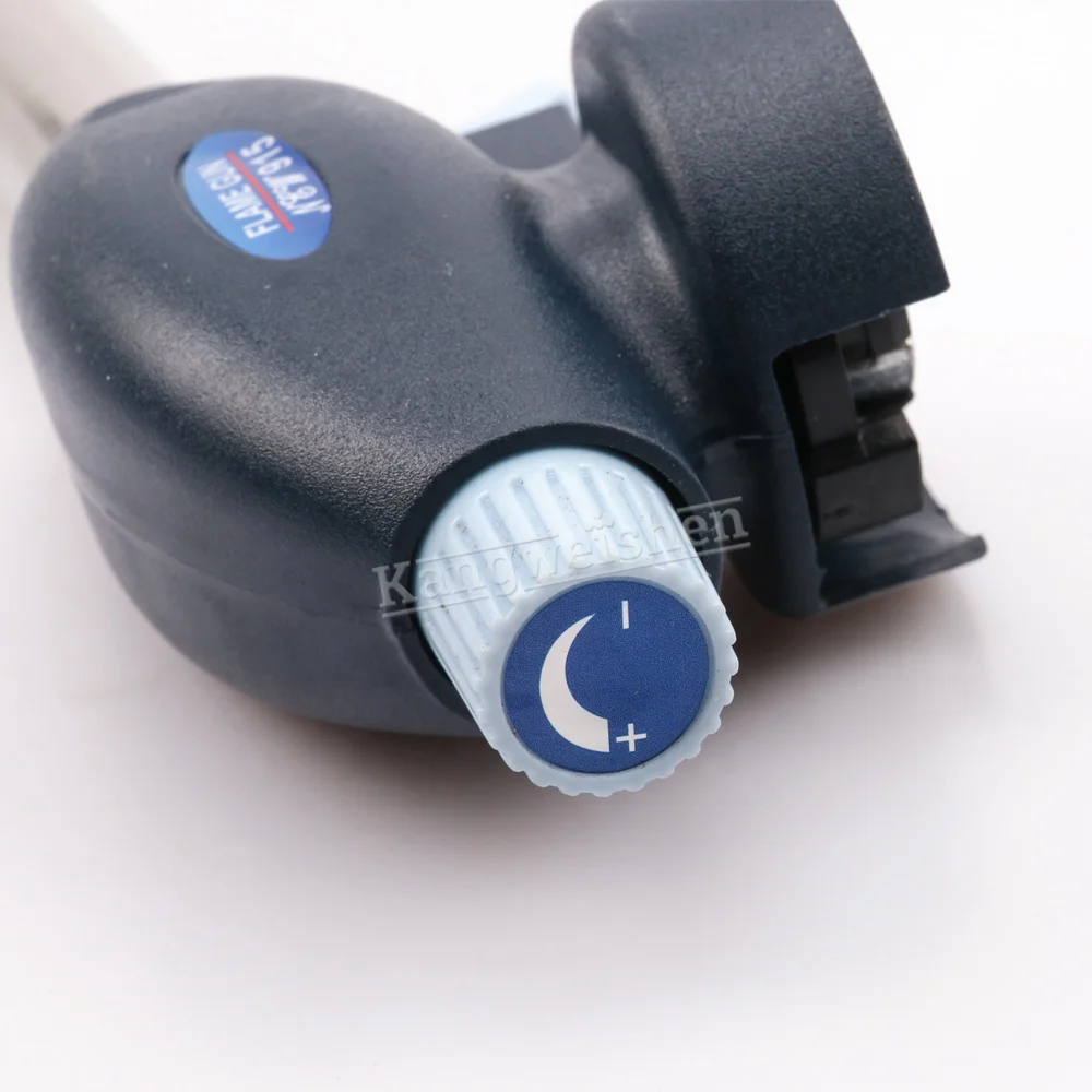 OUKE Blazing Soldering Camping Jewelry Butane Portable Camping Welding Metal Flame Gun