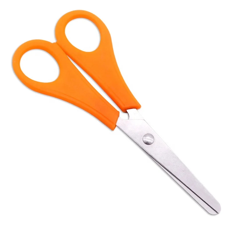 Professional 5 Inch Stainless Steel Student Scissors