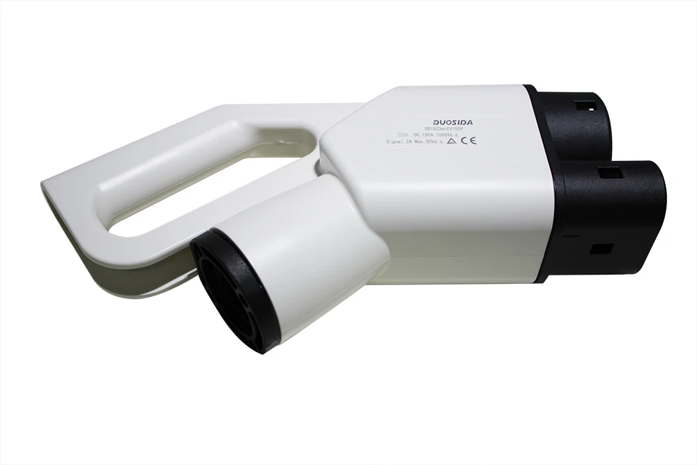 80/120KW DC EV Charger for car charging