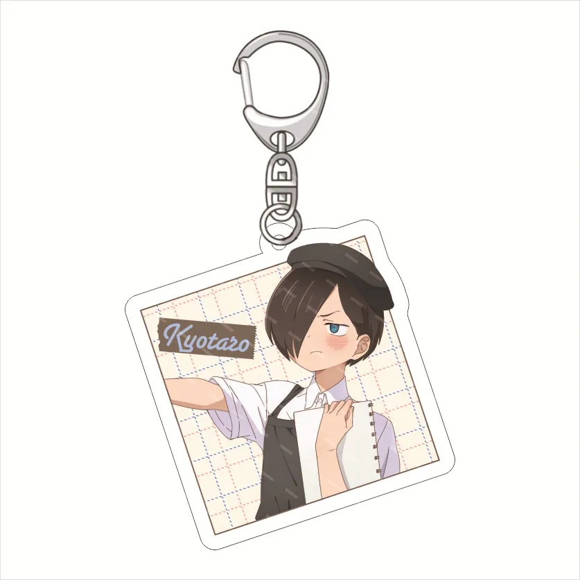 Acrylic Key Holder with Photo: Capture Memories on Your Keychain