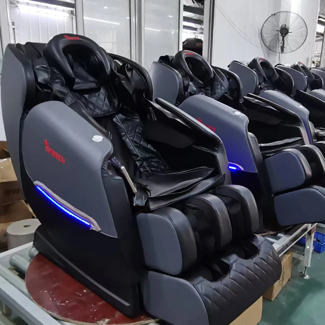 office chair with massage japanese recliner massage chair 4d l track spa pedicure chair massage full body