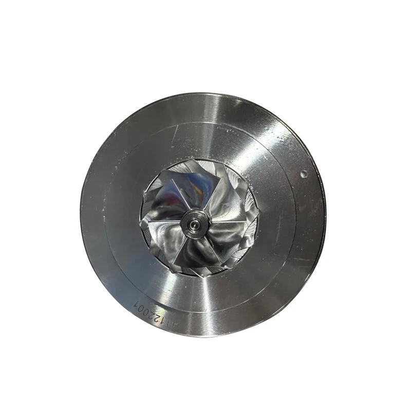 Турбинный картридж BV43 53039880491 53039700491 A6720900080, турбозарядное устройство Chra для Ssang-Yong