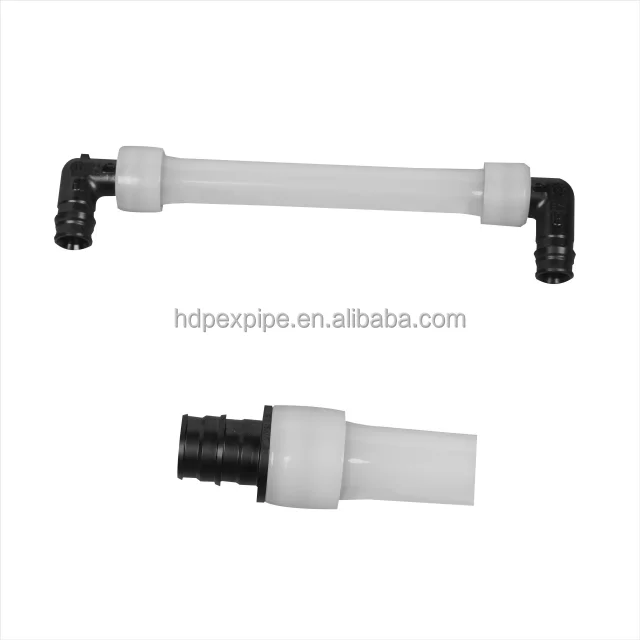 PPSU обжимное кольцо типа холодного расширения быстрое и легкое Q & E для системы трубопроводов Pexa