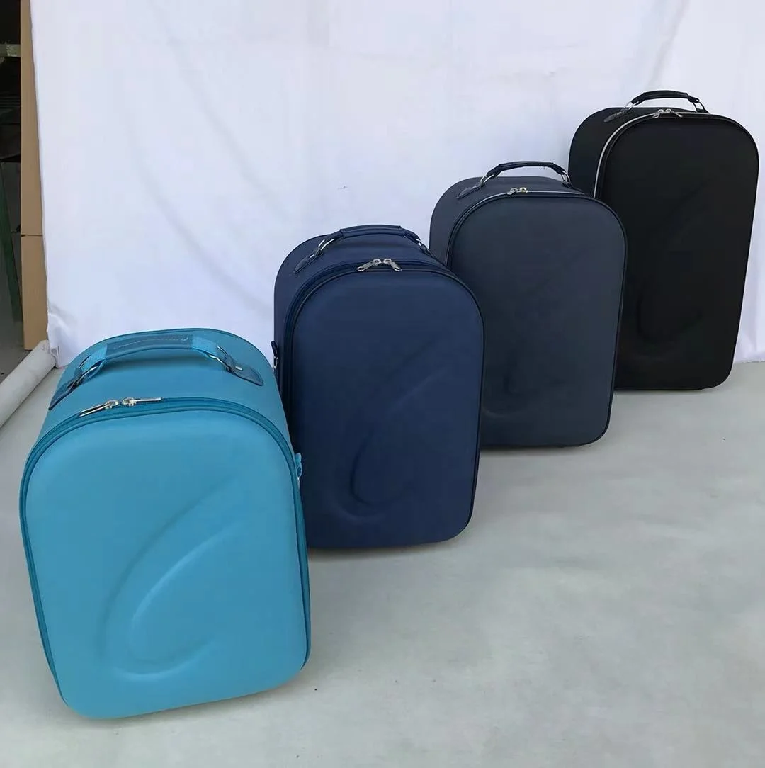 Multi-purpose Travel Wig Bag Organizer Protective Wig Storage Case Custom Wig Hair Holder Case