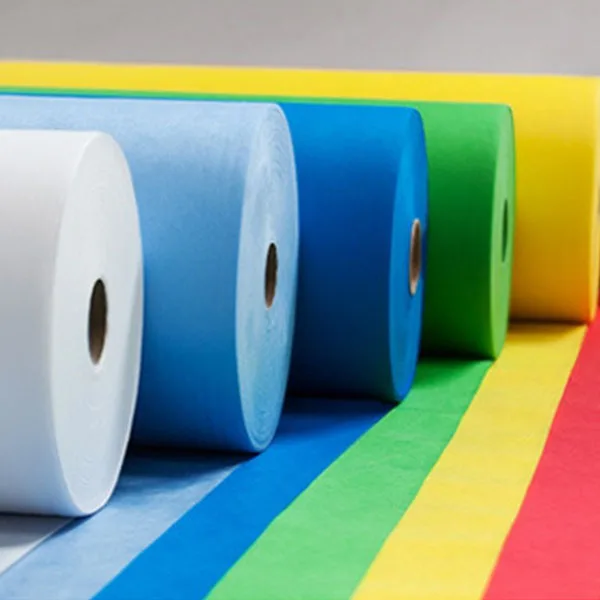 Washable Water Absorbing Non Skid Flammable Gossamer Dust-proof Perforated Bonding Negative Ion Nonwoven Fabric