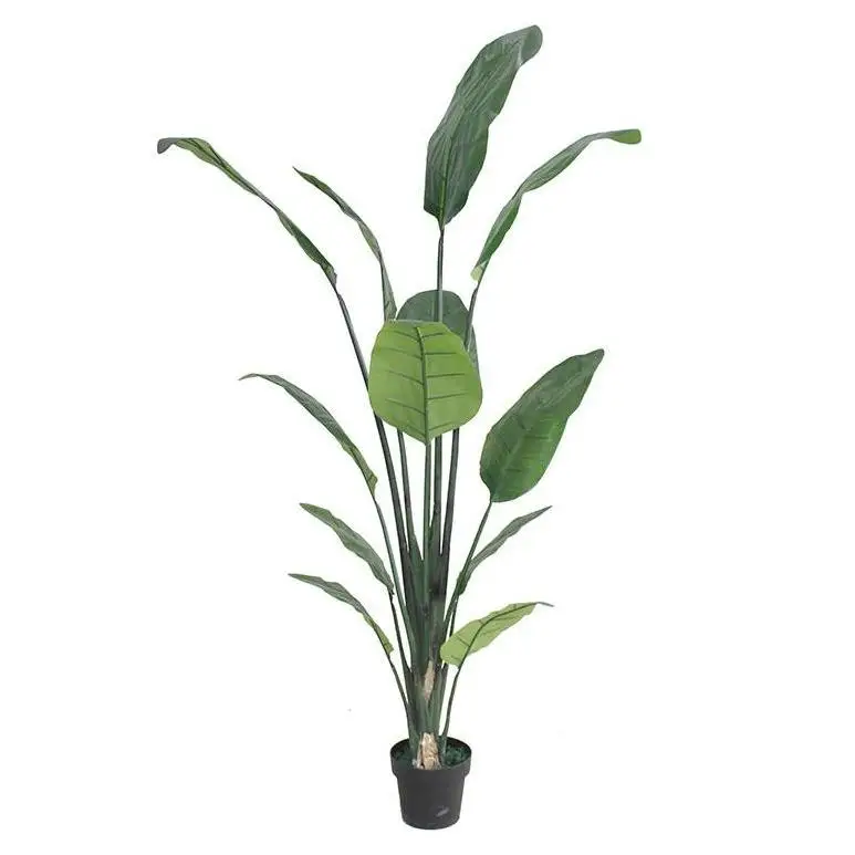 Artificial Palm Tree boucles longues usine artificielle Red Giant Big With Lights Small Outdoor 7 Feet Artificial Olive Tree