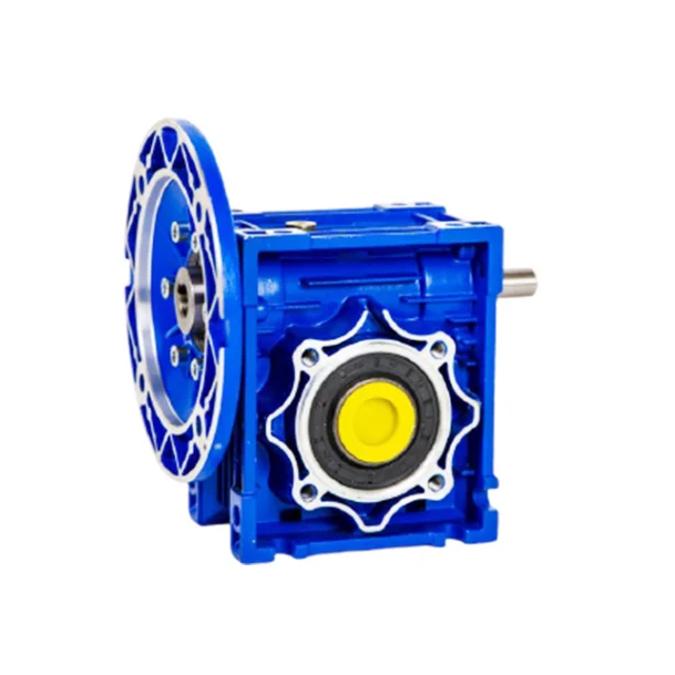 NMRV50 NMRV75 NMRV90 NMRV110 NMRV130 NMRV150 worm gear speed reducer motor reduction gearbox