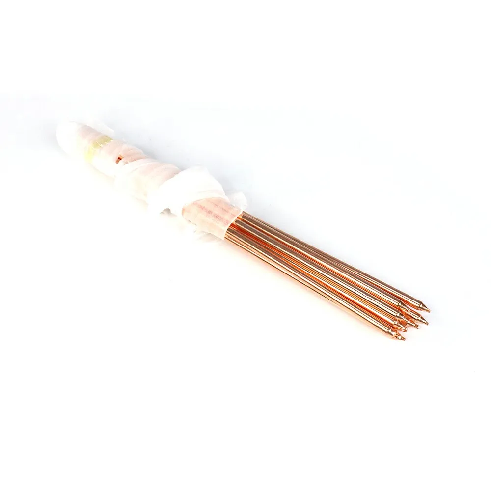  Wholesale Customized Straight Copper Heat Pipe Conducting
