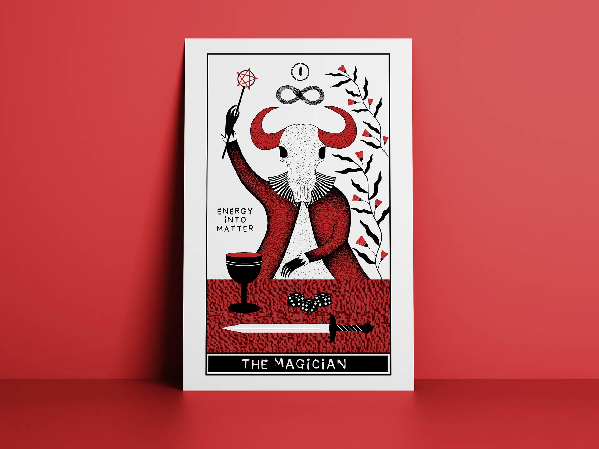 Custom colorful design playing cards  wholesale deck printing tarot cards