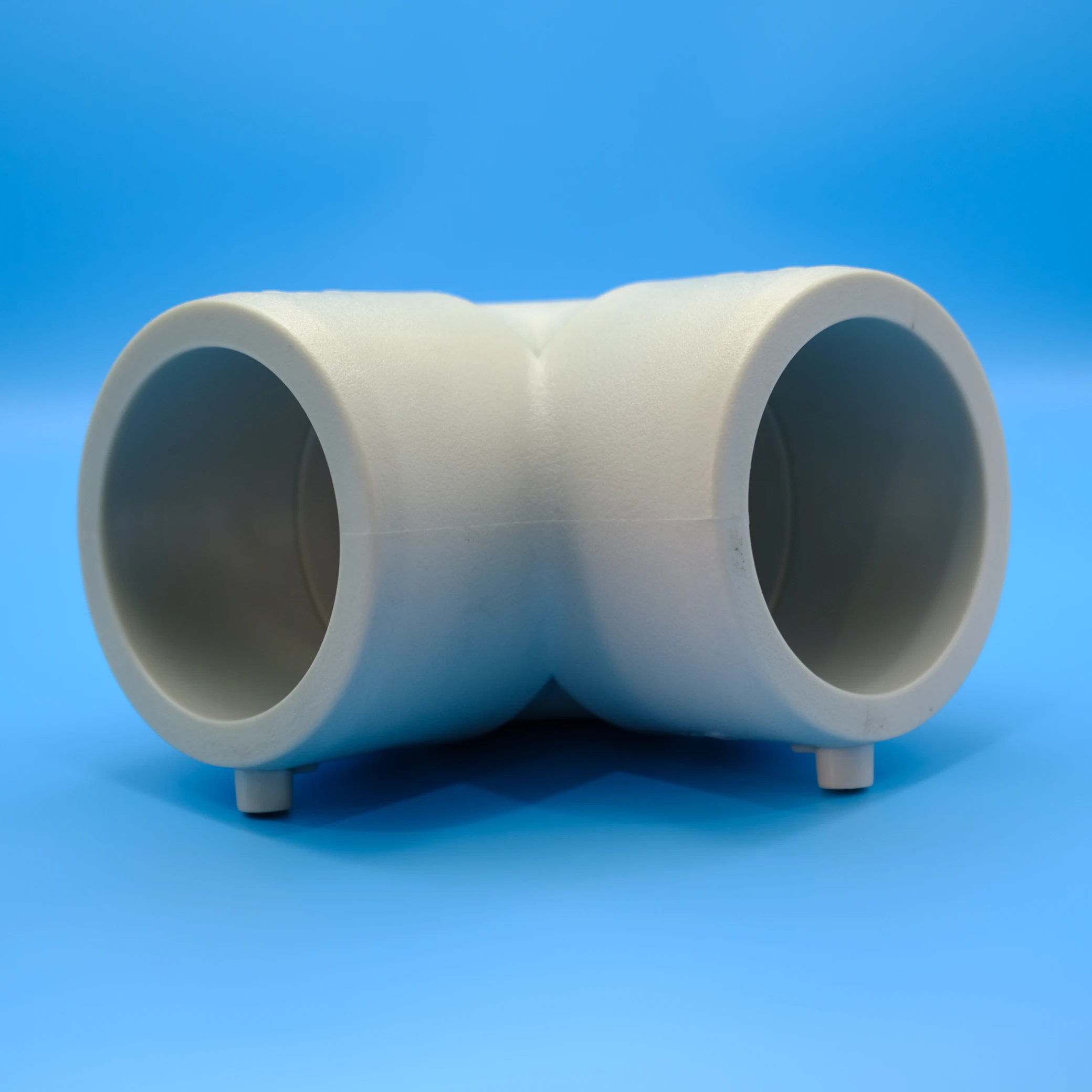Новый продукт hdpe Электрофузионные 90 локтевые фитинги PE-RT II Электрические Плавильные pe Аксессуары Фитинги Для электрофузионных труб