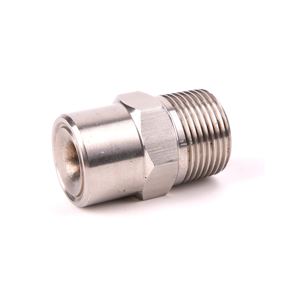 YS Premium BBW Stainless Steel Solid Cone Nozzle for various industrial  & Agriculture Nozzle