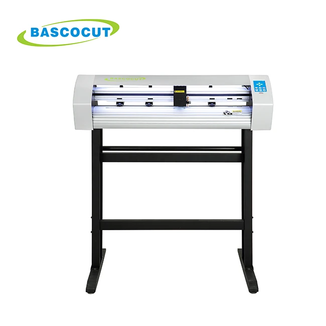 Bascocut 24 inch Cutting Graph Vinyl Plotter Cutter Machine
