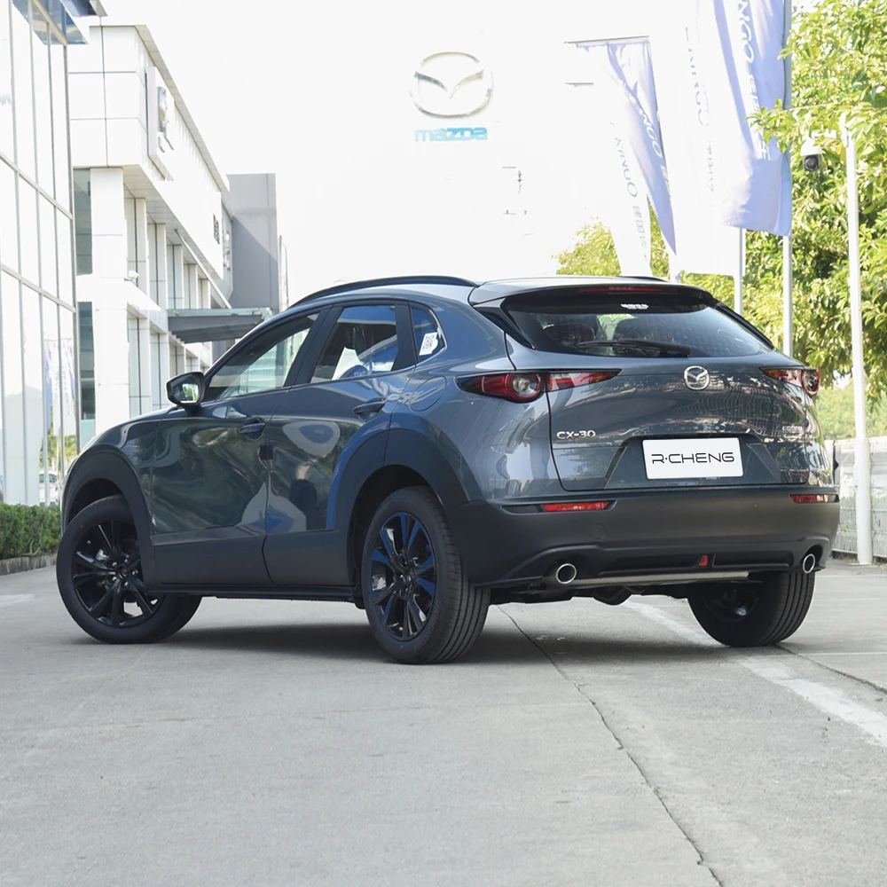 2024 suv mazda cx30 suv car petrol gasoline cars suv four wheel electric vehicle