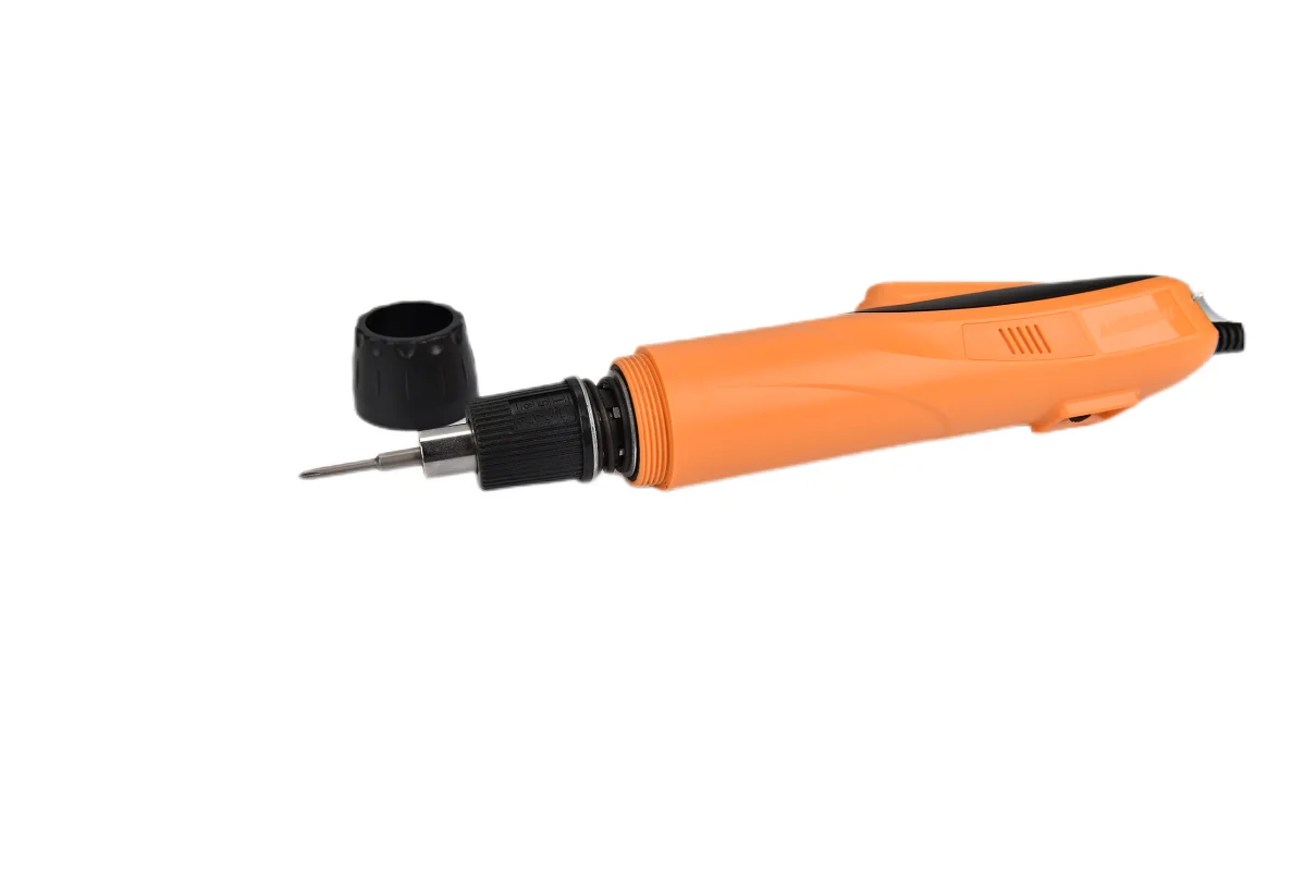 Alloyed steel replaceable carbon brush motor screwdriver for directly AC 220V