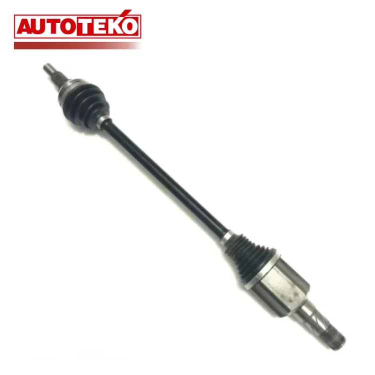 AUTOTEKO Front Axle Drive Shaft 104411900D 3910160 204027 854081508 506605 Driveshaft Machine Tripod Joint CV Joint For TESLA