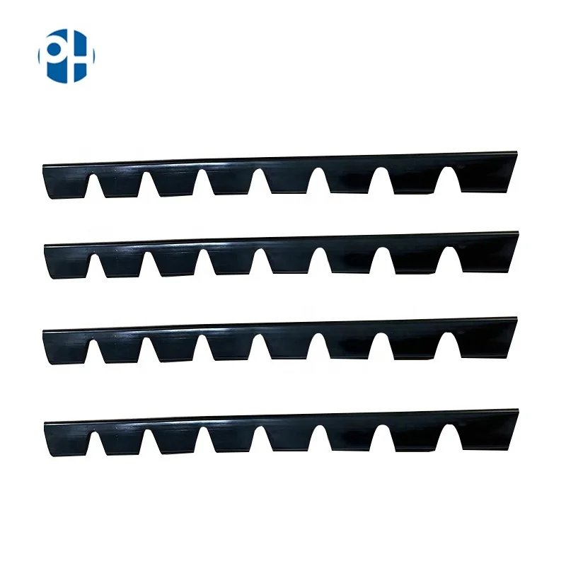 Car Bumper Scrape Guard Anti-Skid Bumper Protector is Compatible with SUV, DIY Bumper Protector kit Provides Chassis Protector