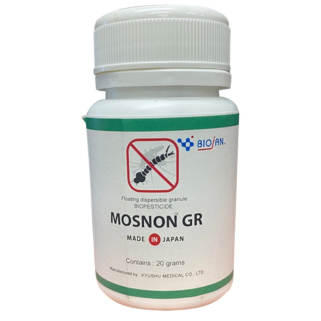 Биолавицид в форме гранулы от производителя домашних инсектицидов от комаров