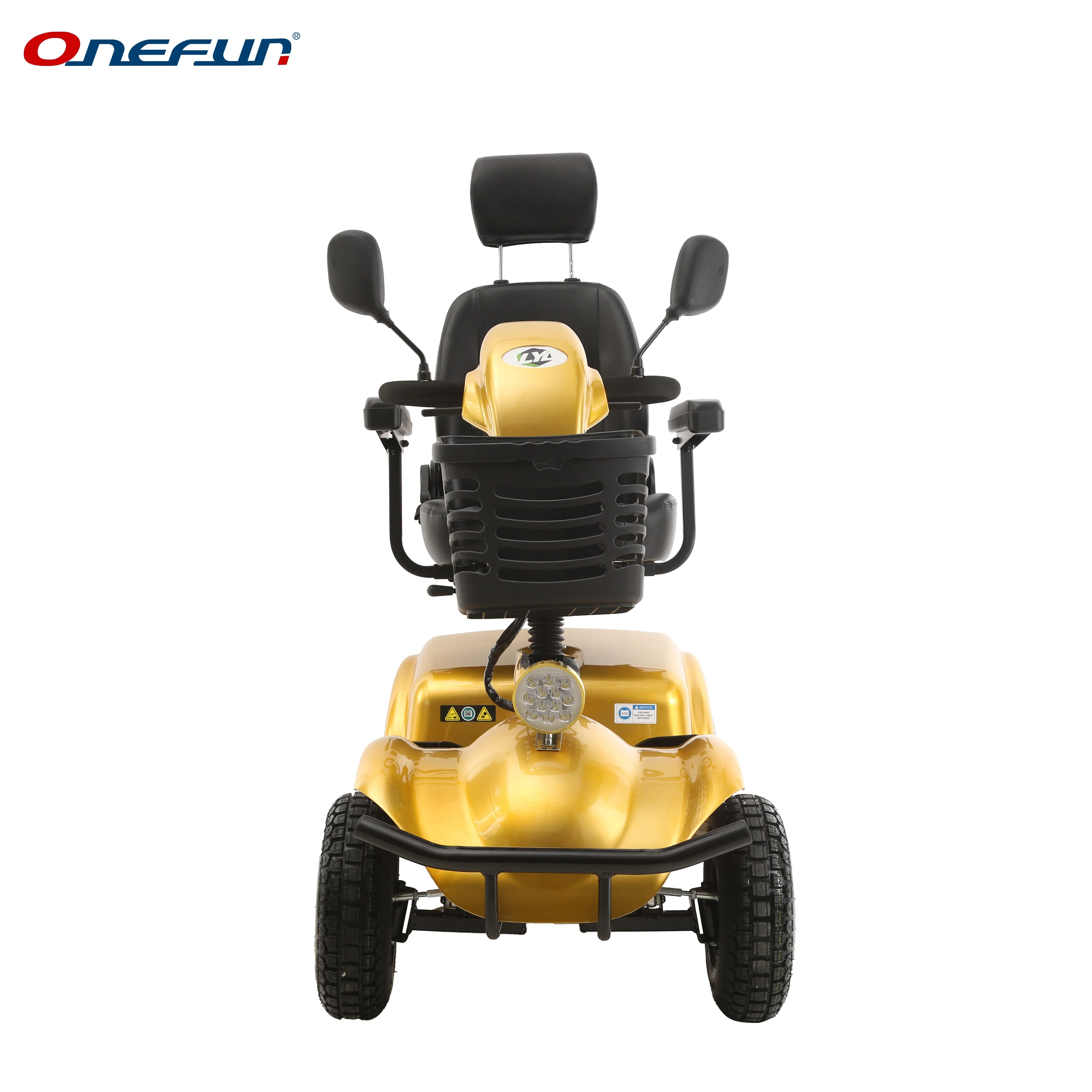 
large 4 wheel electrical mobility scooter for adult elder Elderly disabilities 