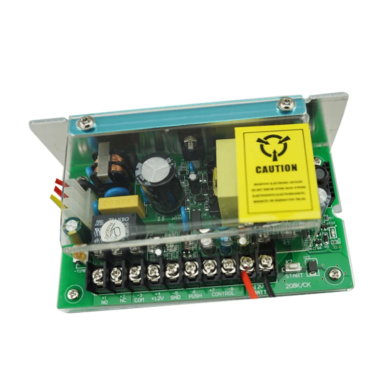 12 В постоянного тока, высокое качество, система управления доступом к двери, переключатель питания 5A/3A /AC 110 ~ 240 В